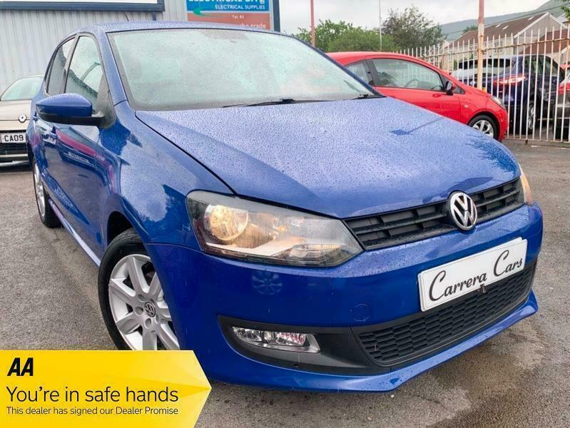 volkswagen polo gumtree